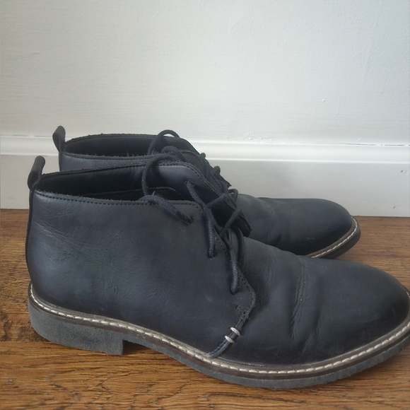 Target Other - Men's Black Shoes, Size 7